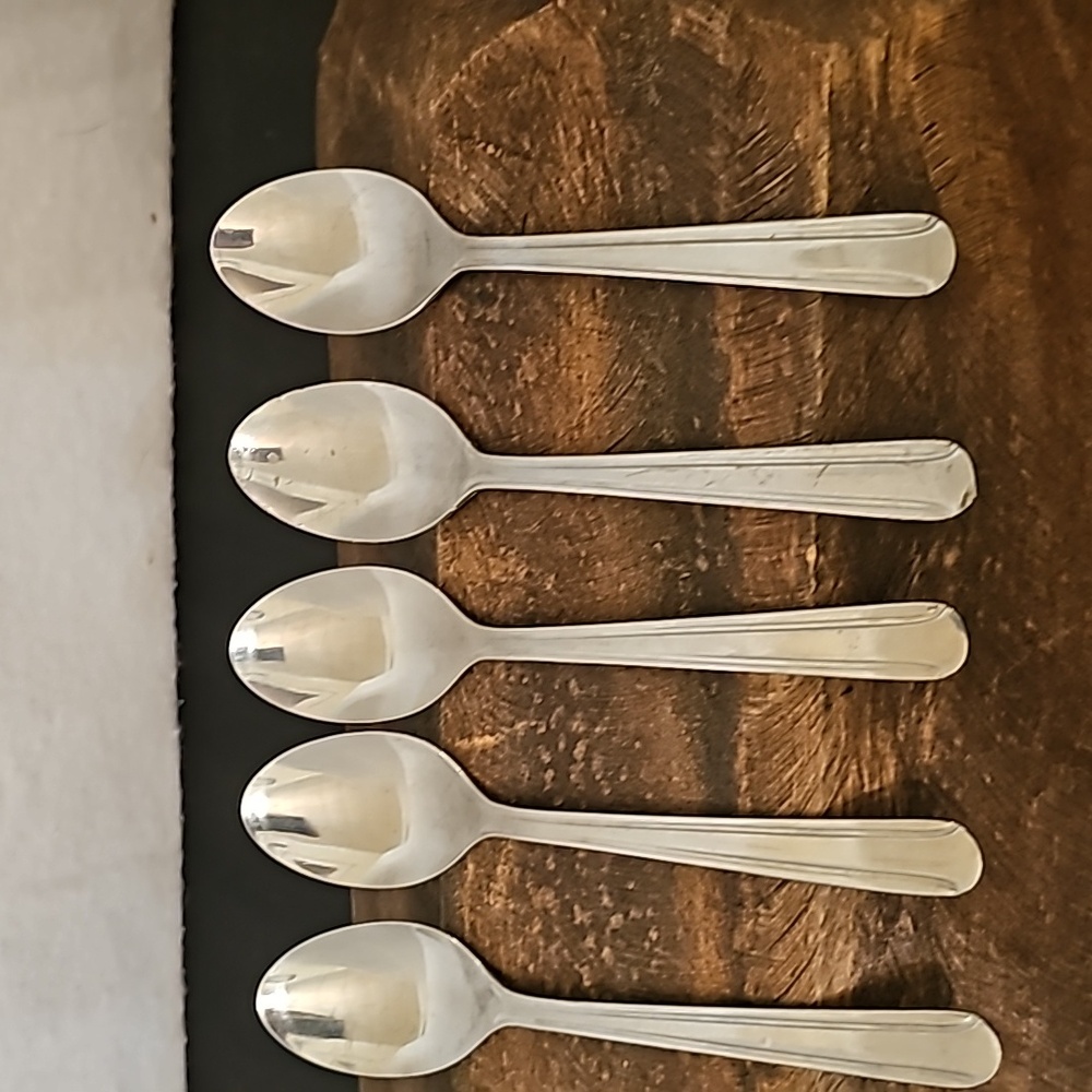 Mini Esco Spoons - Picture 2 of 3